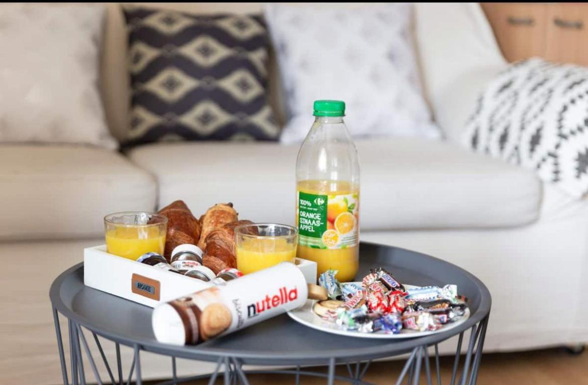 Superbe Studio Apartment A 2Mn De Paris Gentilly Exteriör bild