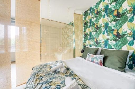 Superbe Studio Apartment A 2Mn De Paris Gentilly Exteriör bild