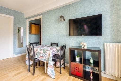 Superbe Studio Apartment A 2Mn De Paris Gentilly Exteriör bild