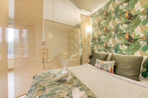 Superbe Studio Apartment A 2Mn De Paris Gentilly Exteriör bild