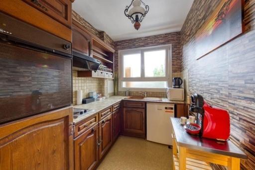 Superbe Studio Apartment A 2Mn De Paris Gentilly Exteriör bild